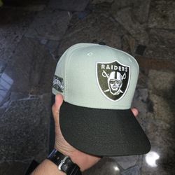 Raiders Hat
