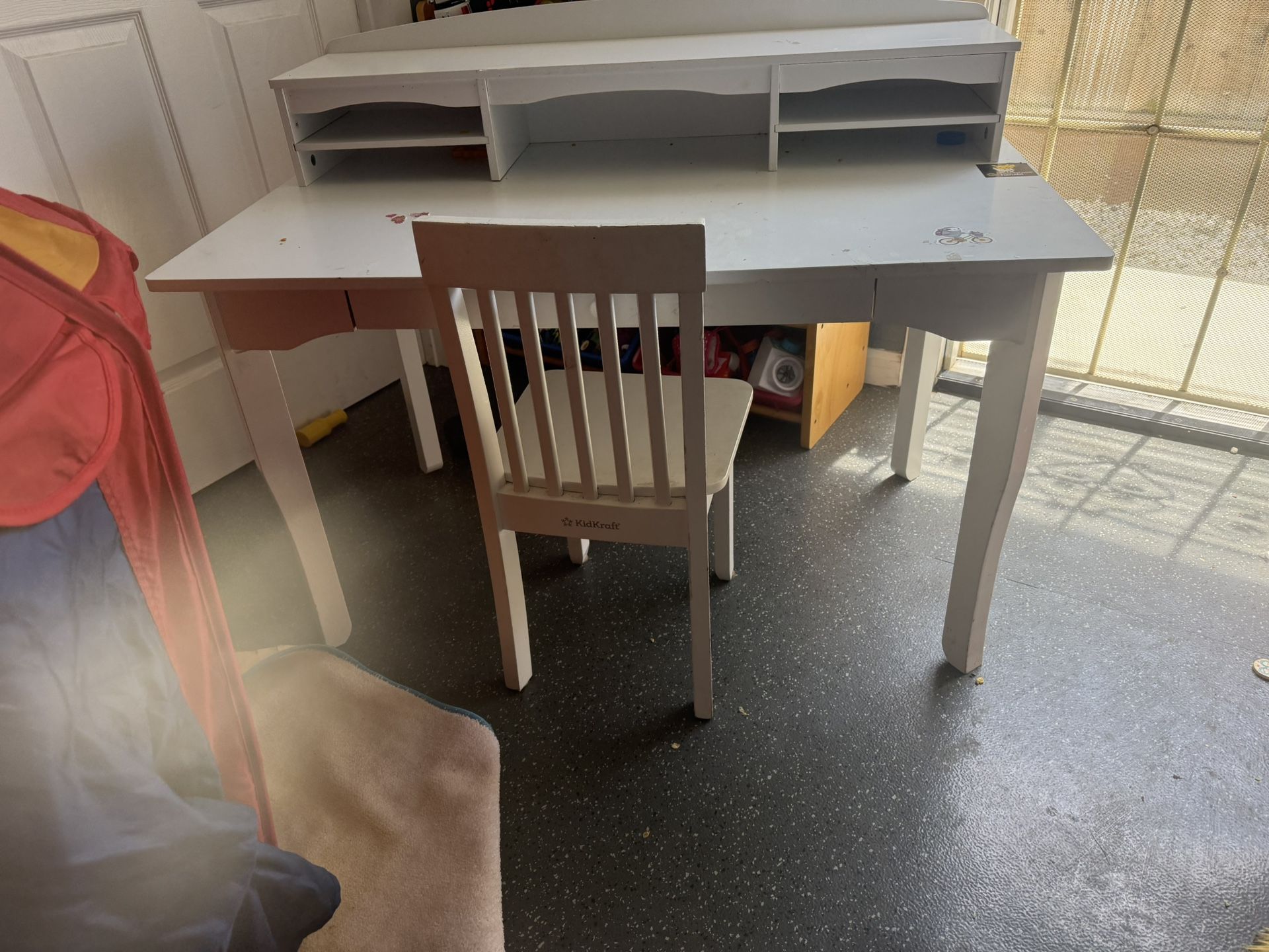table And Chair