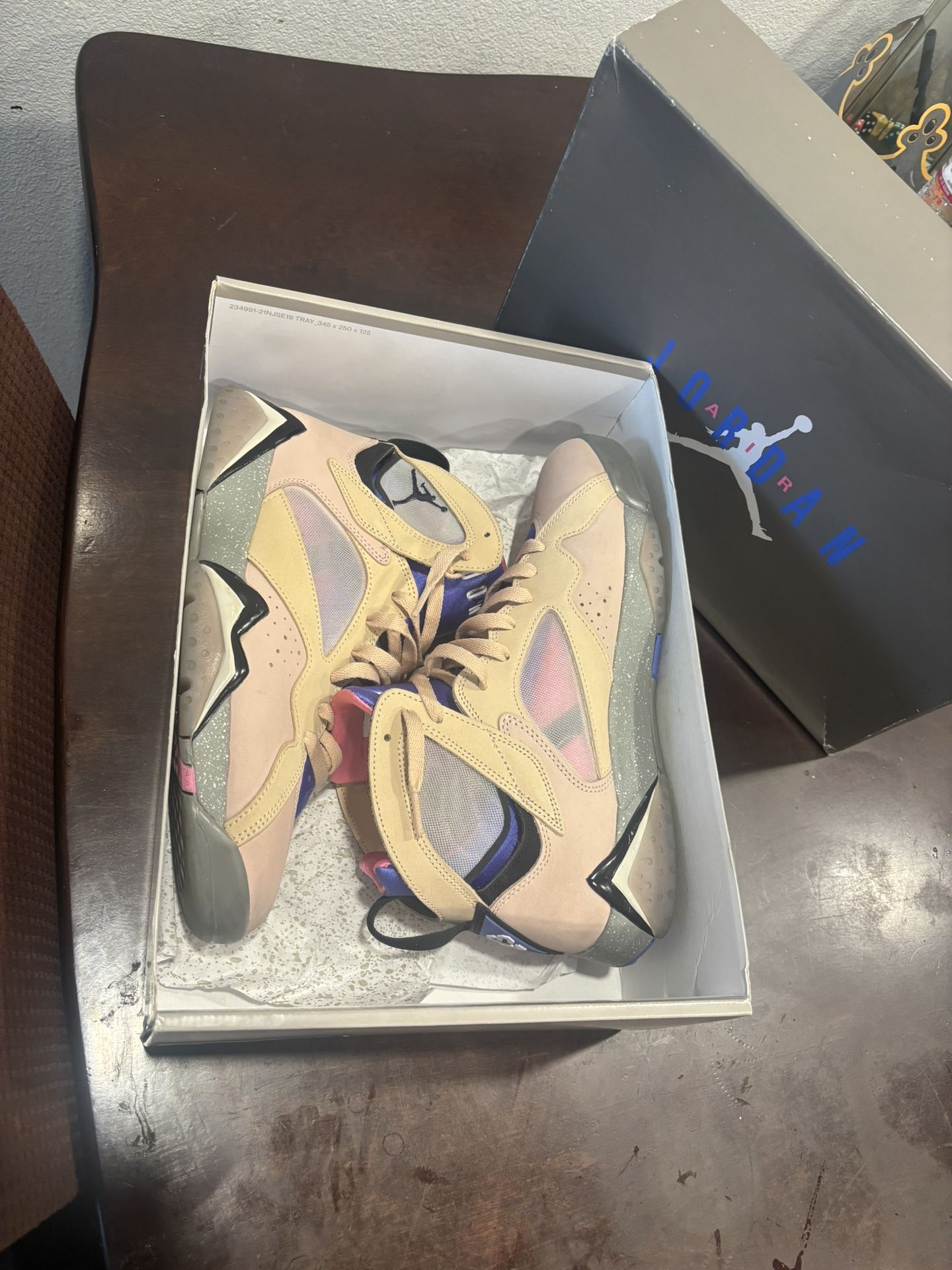 Jordan 7