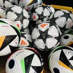 Balones Soccer Ball $30