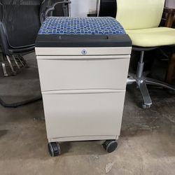 Teknion Mobile Cabinet 