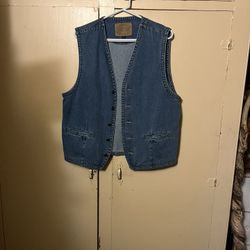 Denim Size Large 