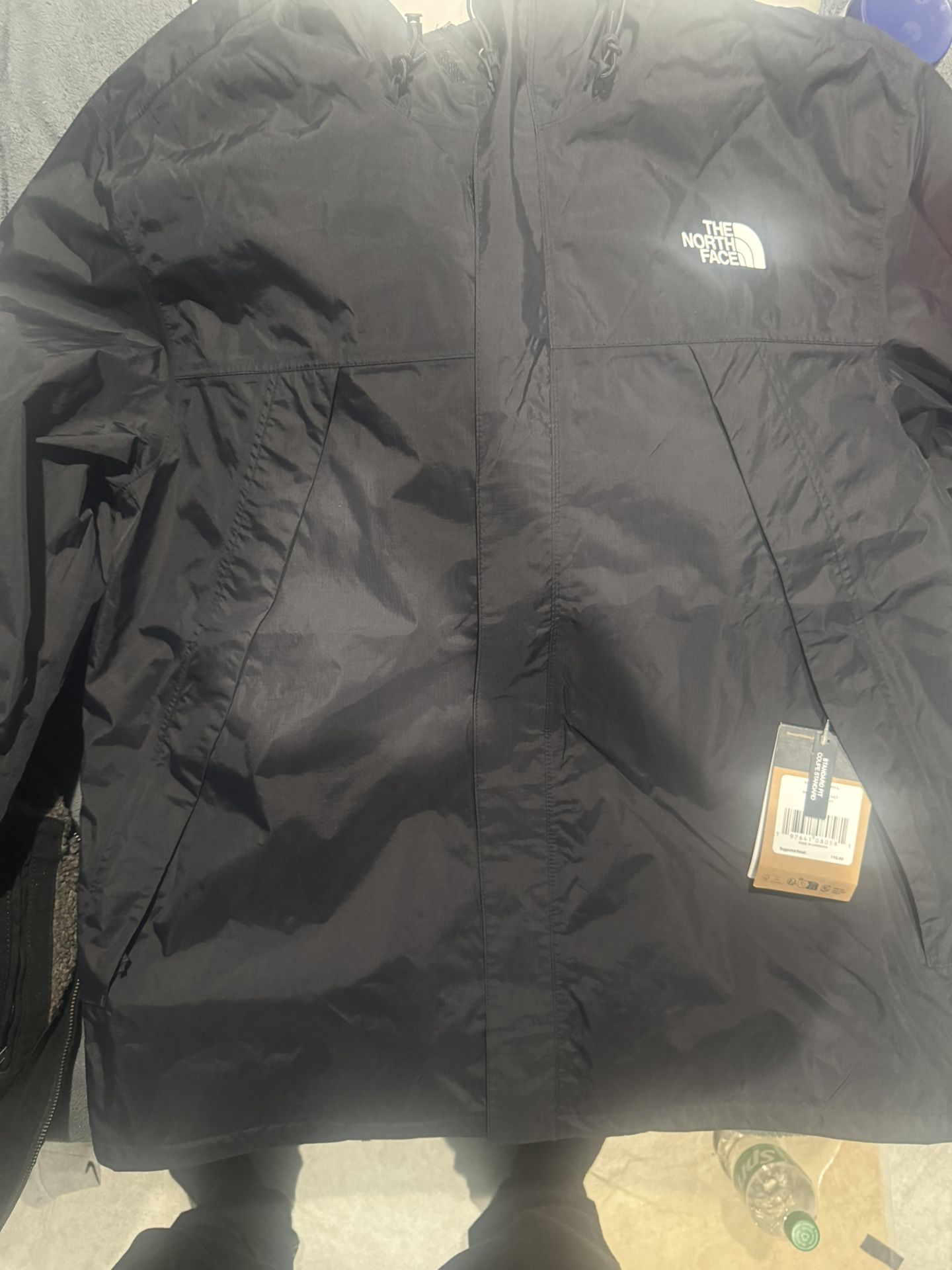 North Face Wind Breaker