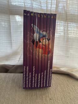 Disneys Family Story Book Library