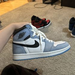 Jordan 1 University Blue