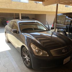 2007 Infiniti G35