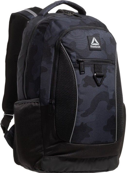 Reebok Laredo Camo Backpack - New