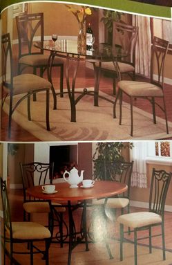 5pcs Dining Set