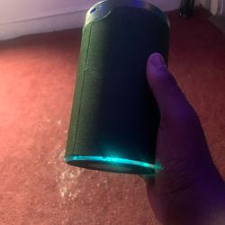 Bluetooth speaker