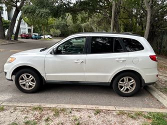 2012 Hyundai Santa FE