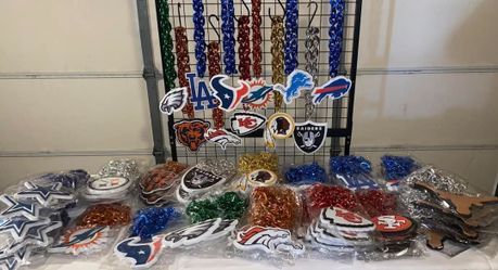 Nfl Fan Chains 