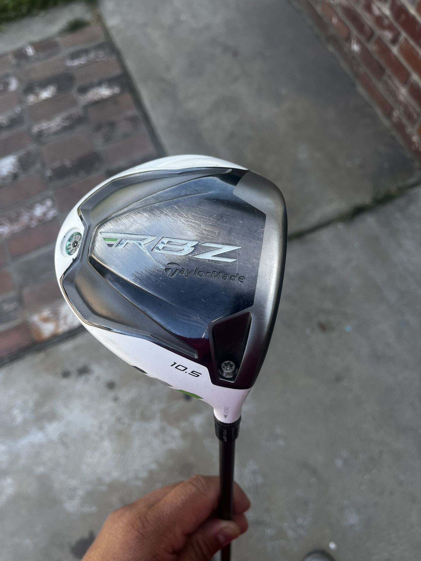 TaylorMade Driver