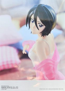 Relax Time Anime Figure 