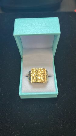Nugget Ring