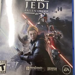 Star Wars Jedi: Fallen Order for PlayStation 4 PLAYSTATION 4(PS4) Action /
