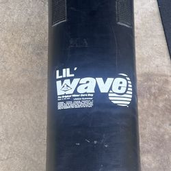 Punching fitness bag Lil wave Century
