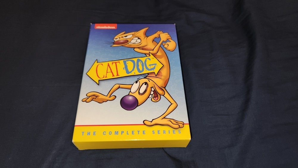 Catdog Complete Series DVD 