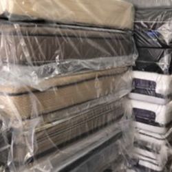 Brand Name Brand New Mattresses Sets All Sizes