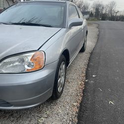 2001 Honda Civic 