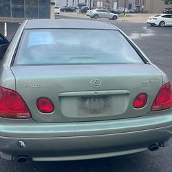 Lexus 2003 Gs 300