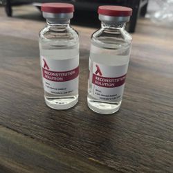 Bac Bacteriostatic Water (2-Pack, 30mL)
Lambda Bacteriostatic Water (2-Pack, 30mL)
In stock
Lambda Bacteriostatic Water (2-Pack, 30mL)