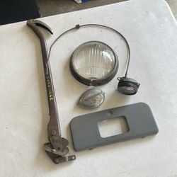 1937 Chevy Parts