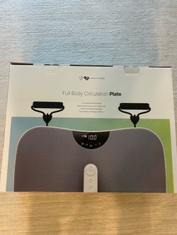 Full Body Circulation Plate - Caring Mill by Aura