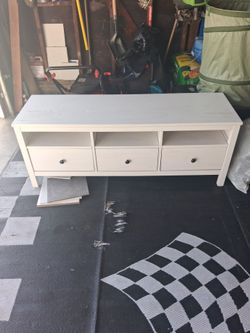 Ikea TV stand