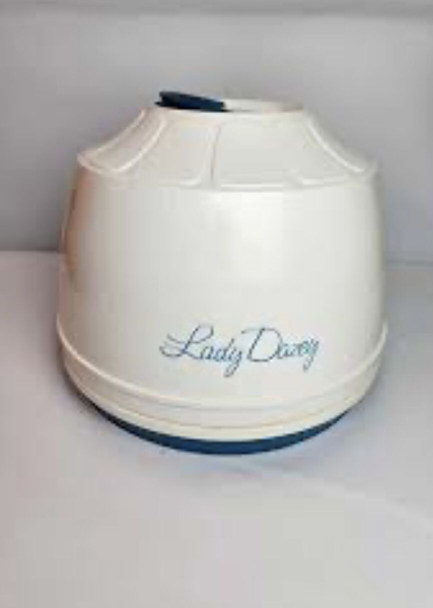 Vintage Lady Dasey Portable Hair Dryer