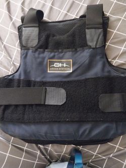 Security Guard  Vest