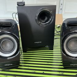 Creative Labs PC Speakers Inspire T3300