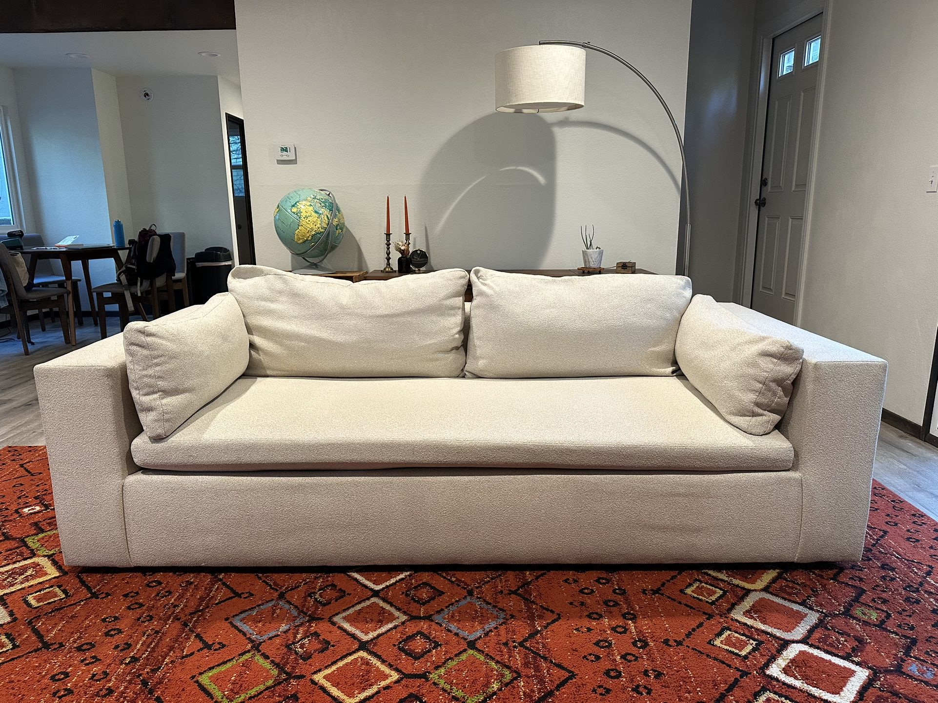 West Elm Sofa
