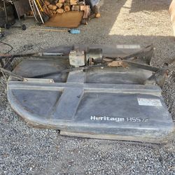Tractor Mower 
