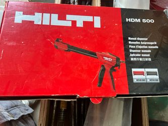 HILTI HDM500