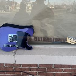 Fendi Guitar 