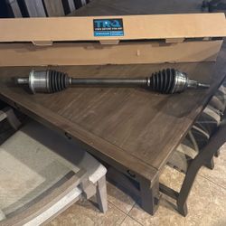 CV Axles 2010 Dodge Charger
