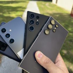 Samsung Galaxy S Series / Pixel Factory Unlocked All Carriers - Mexico - International