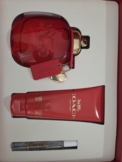 Coach Perfume