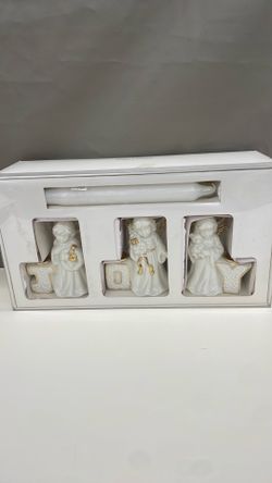 Candle Gift . Item No 512 (Shopgoodwill)