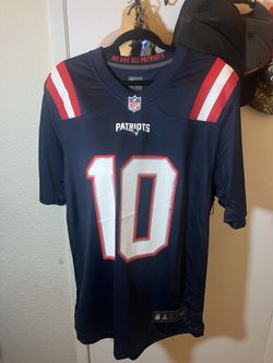 Mac Jones Brand New Jersey