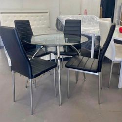 Dining Sets ⚜️ Juegos de Comedor "Brand NEW" 🚚