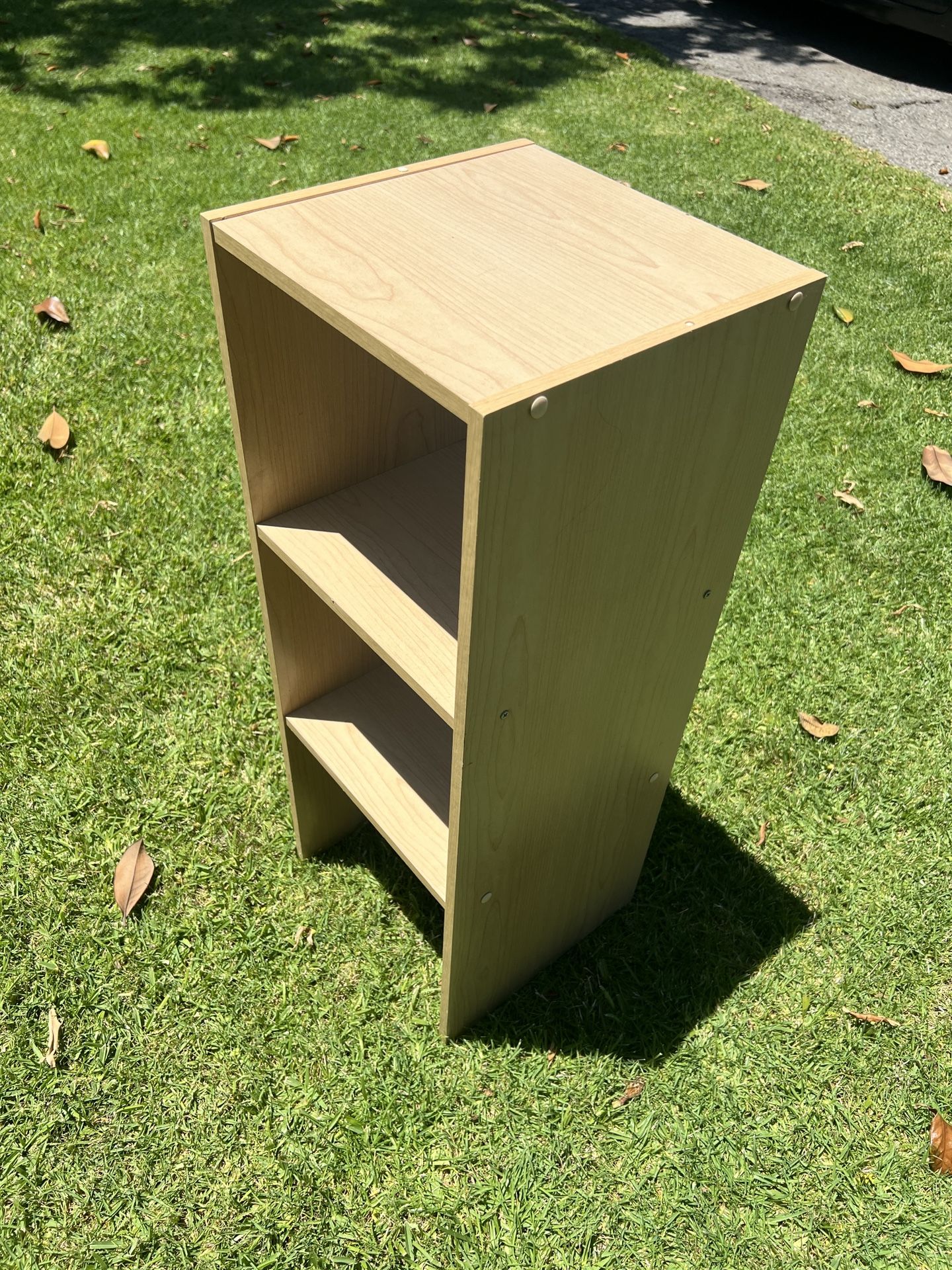 IKEA Compact 3 Shelf Bookcase