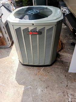 A/C units  repair repair and repair 
