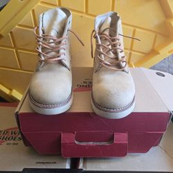 Red Wings 8167 Size 12D