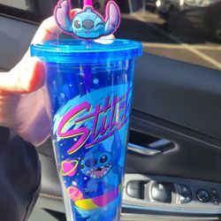 Disney cup stitch