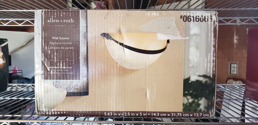 Wall Sconce