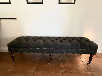 Bed bench