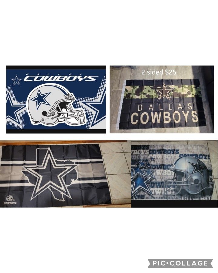 Cowboys flags in stock and ready to pick up. Color on both sides $25 ea
Pick up in Harlingen near Walmart
Antiques, Telephones & Flags