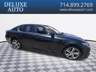 2017 Lexus GS 350