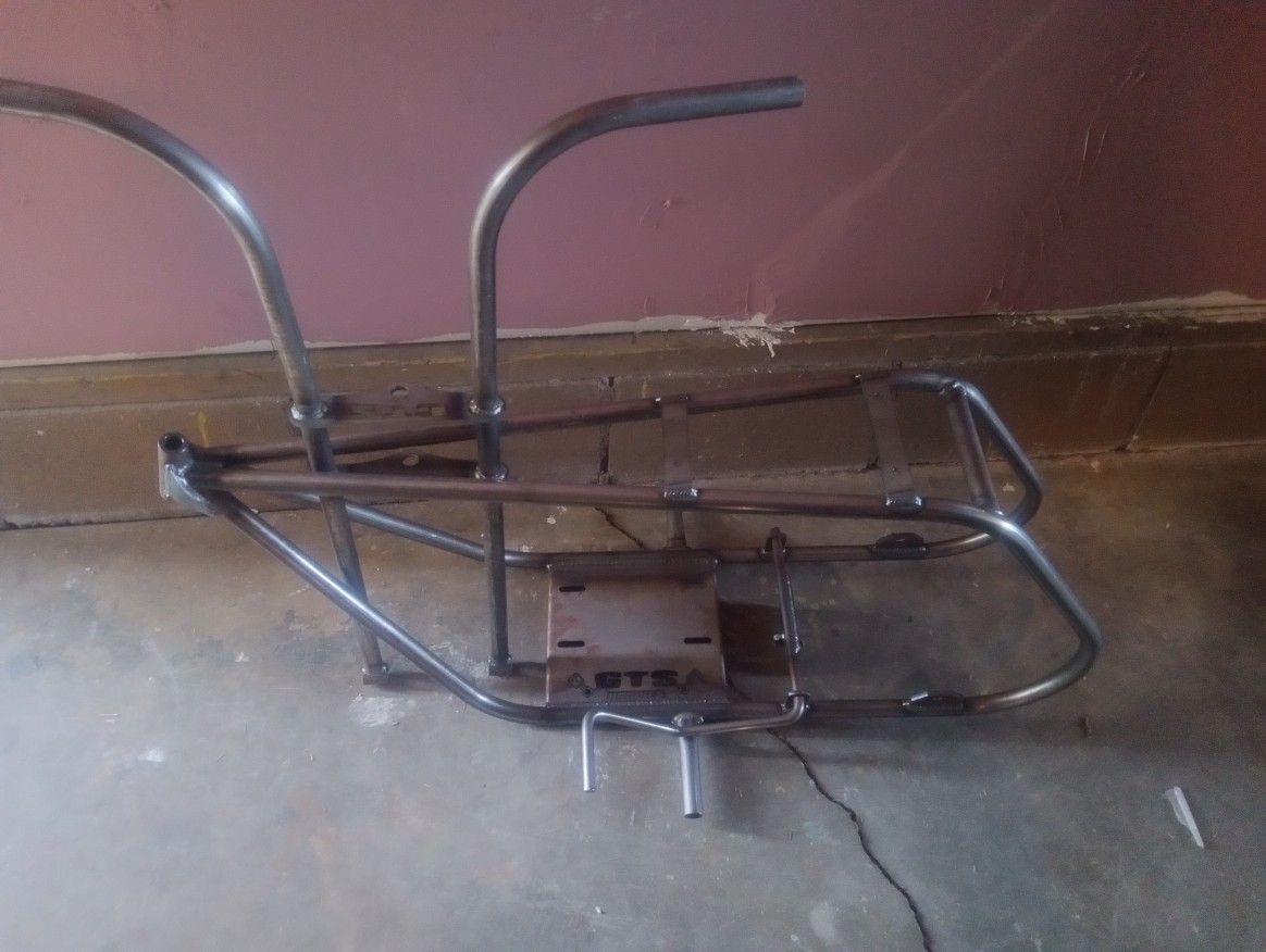 GTS Minibike Frame